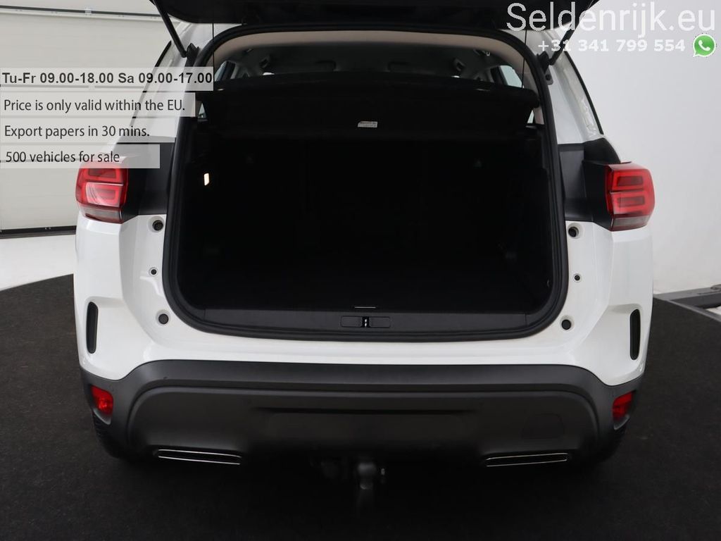 Citroën C5 Aircross 2020