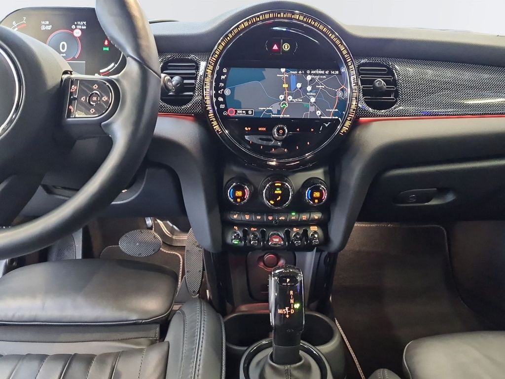 MINI Cooper S Cabrio 2021