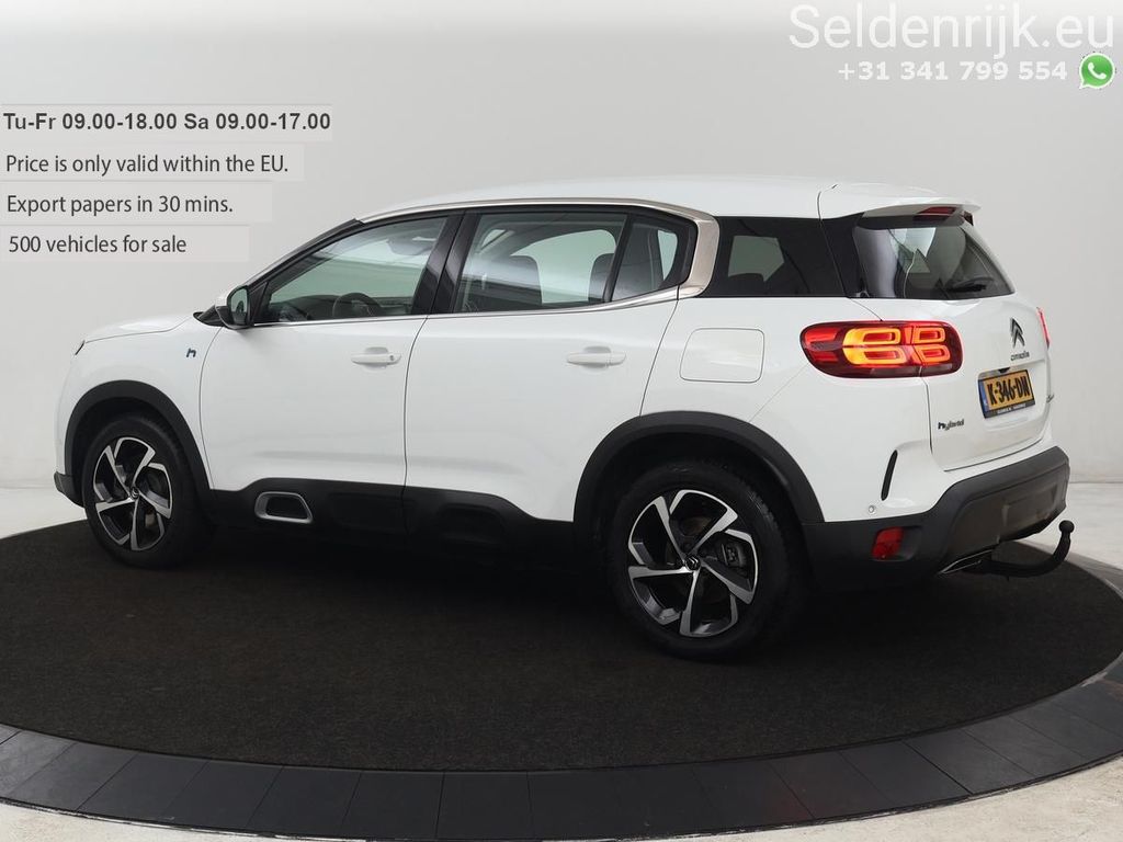 Citroën C5 Aircross 2020