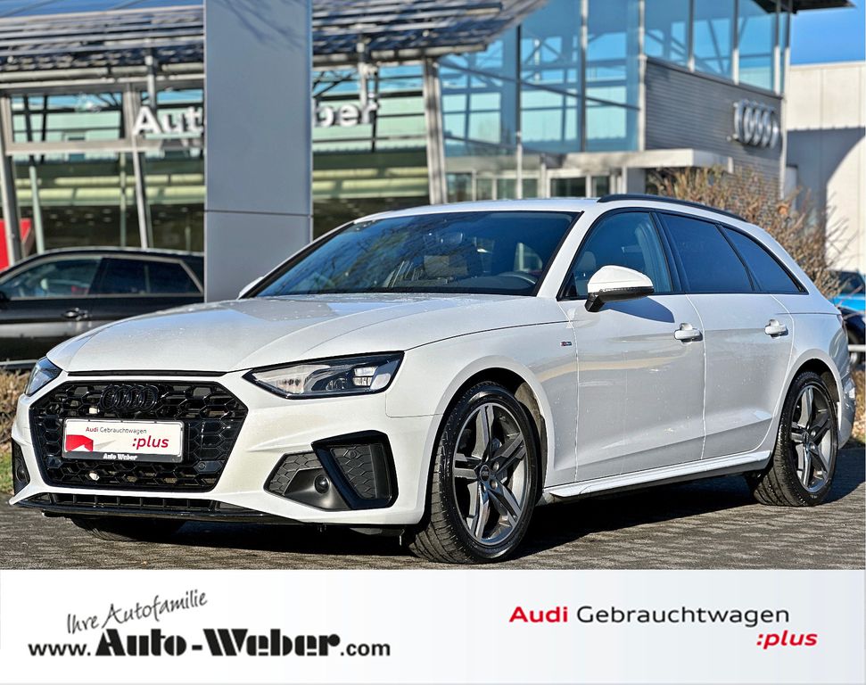 Audi A4 2022