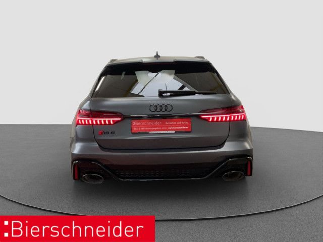 Audi RS6 2025