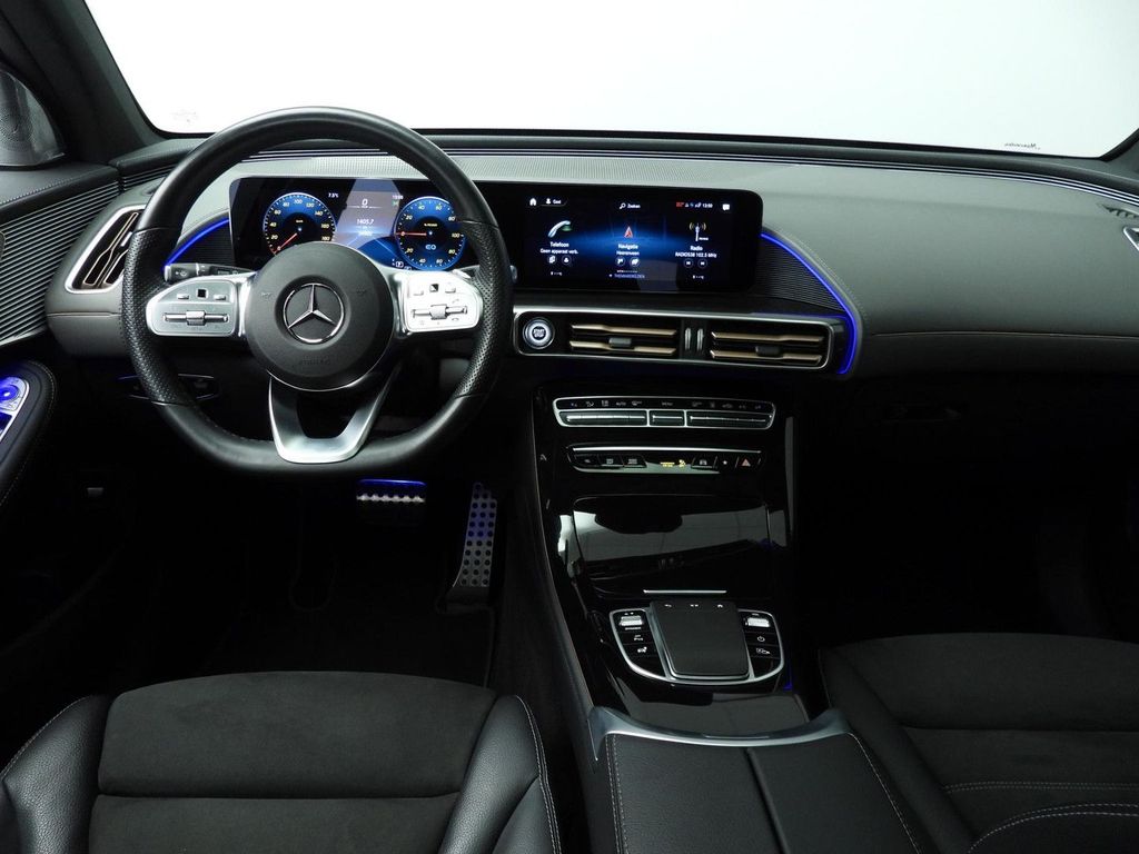 Mercedes-Benz EQC 2023