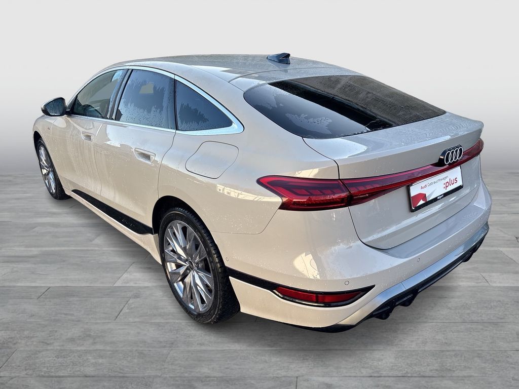 Audi A6 e-tron 2025