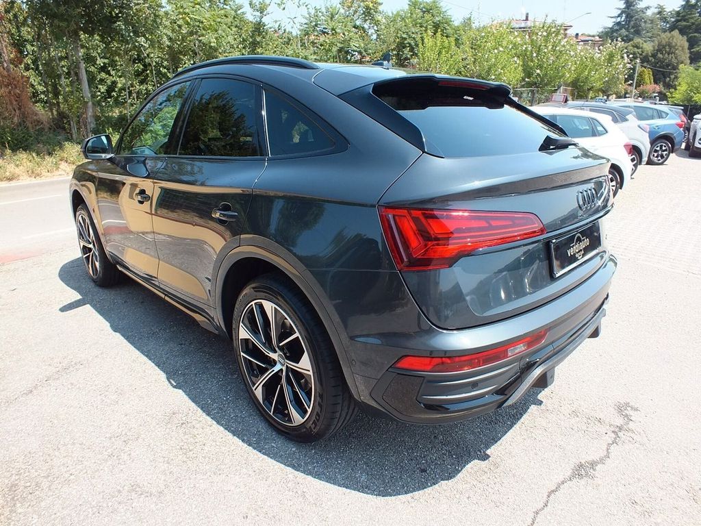Audi Q5 2022