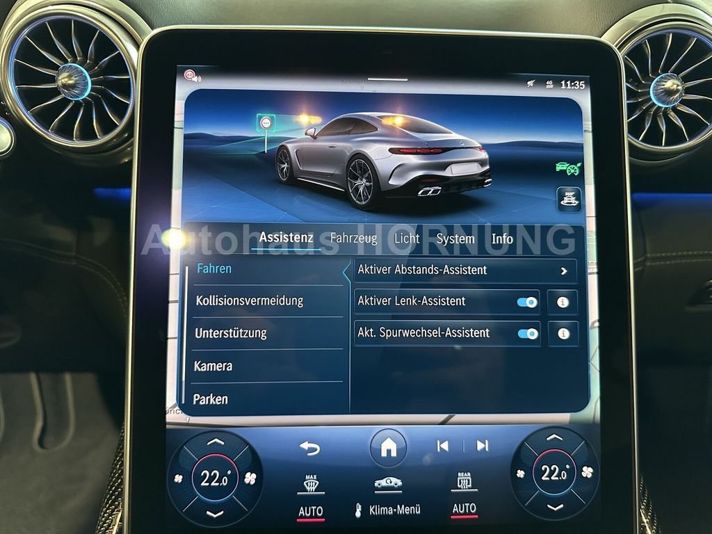 Mercedes-Benz AMG GT 2025