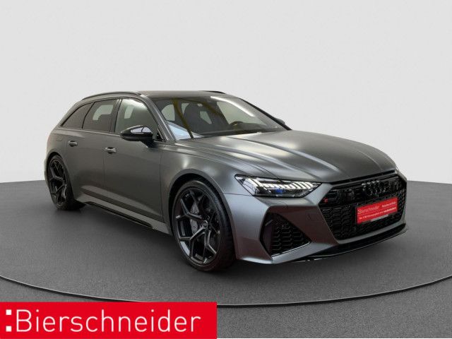 Audi RS6 2025