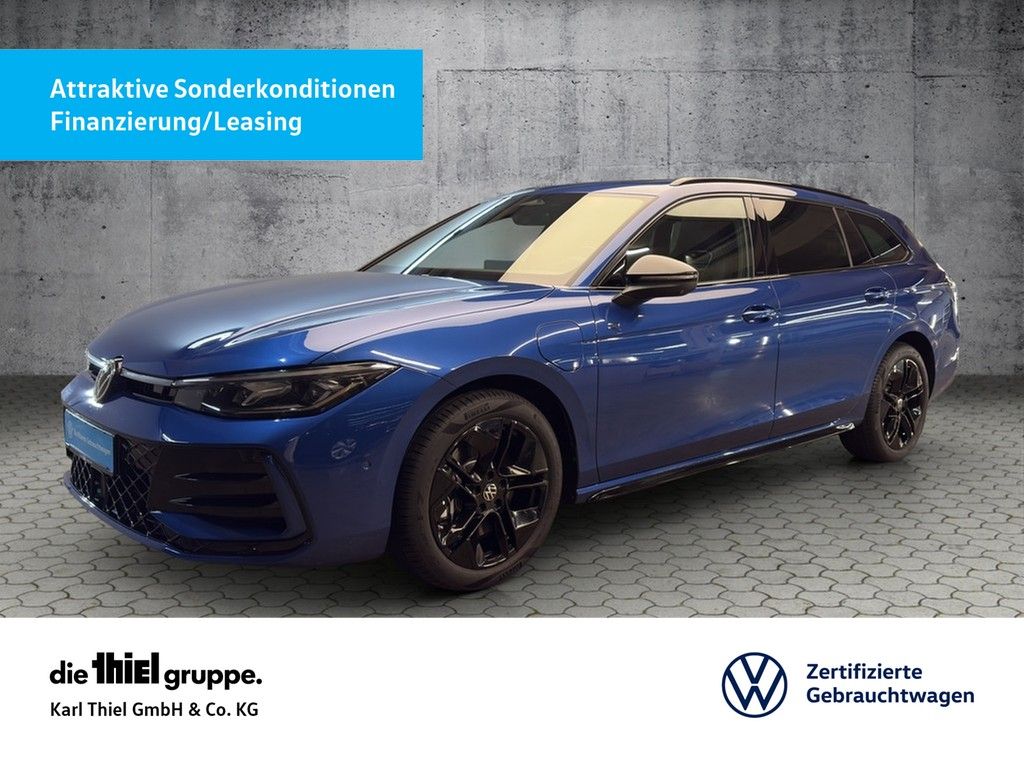 Volkswagen Passat Variant 2025