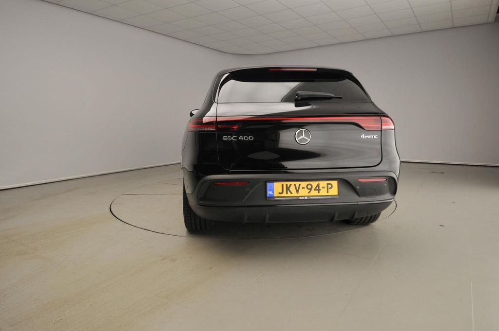 Mercedes-Benz EQC 2023