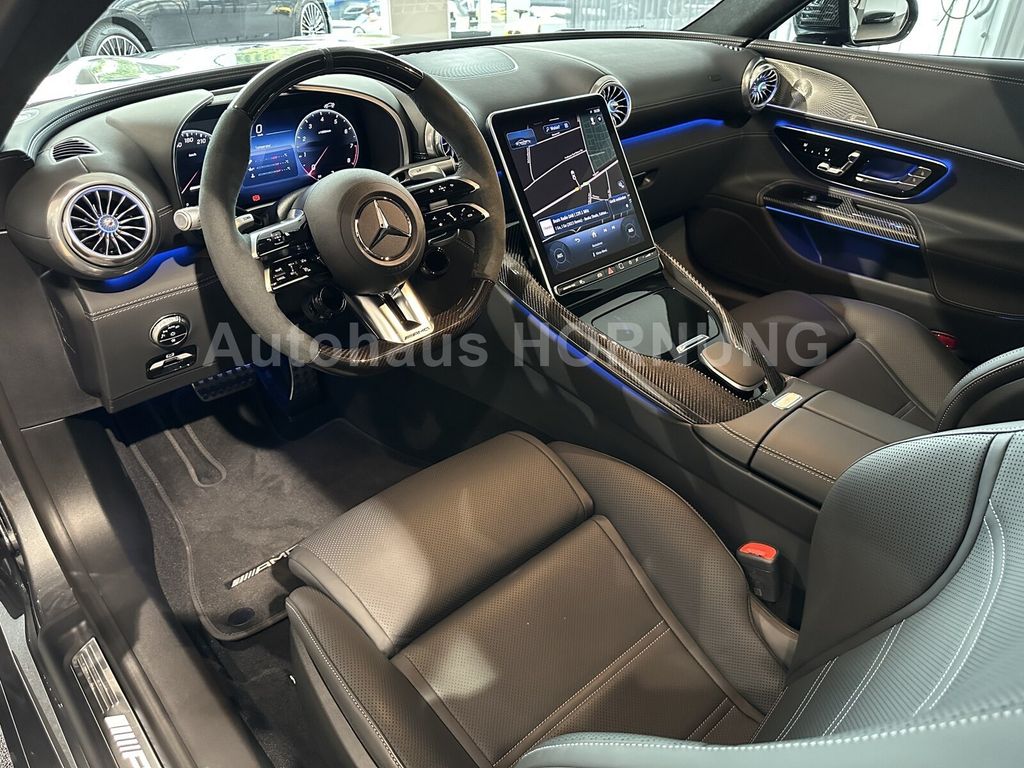 Mercedes-Benz AMG GT 2025