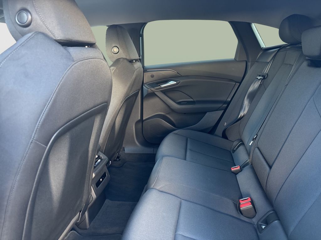 Audi A6 e-tron 2025