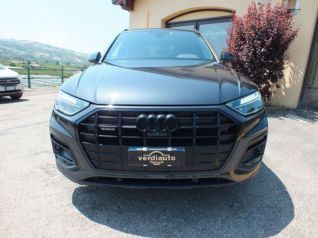 Audi Q5 2022