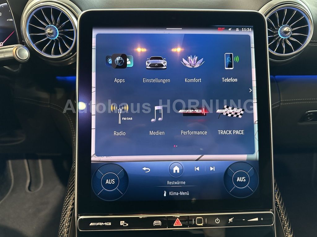 Mercedes-Benz AMG GT 2025