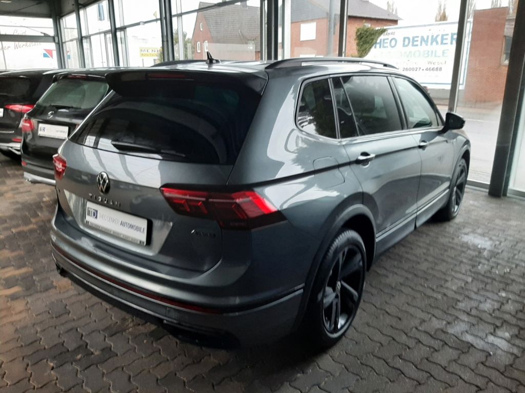 Volkswagen Tiguan Allspace 2024