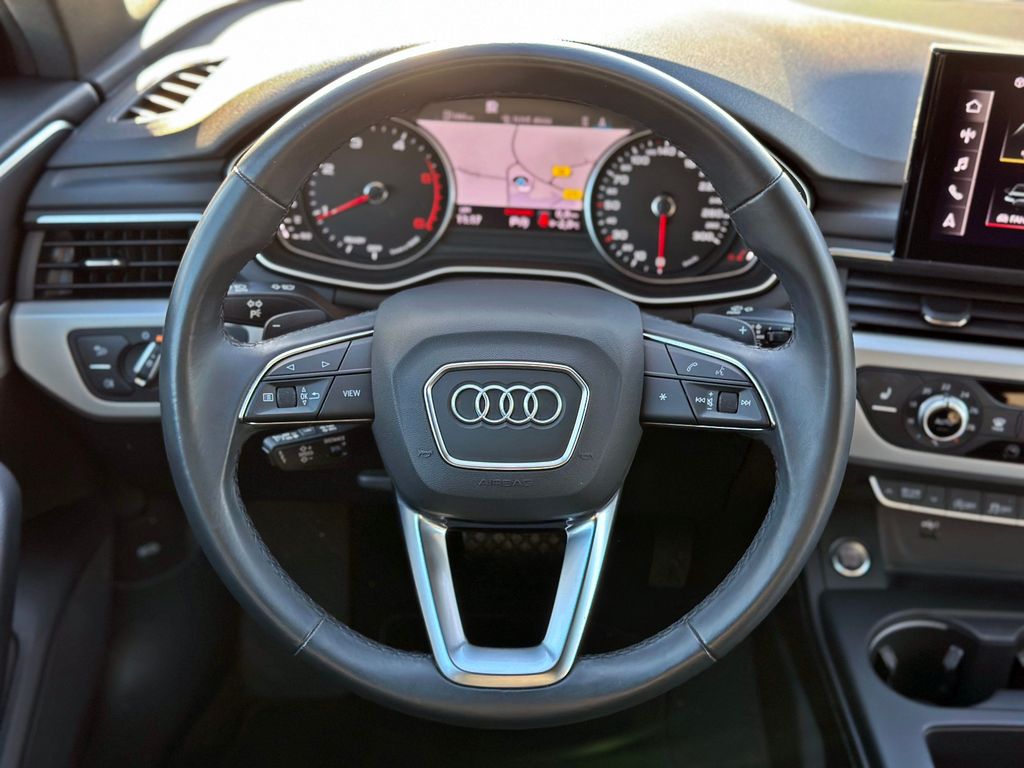 Audi A4 2022