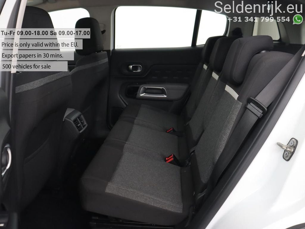 Citroën C5 Aircross 2020