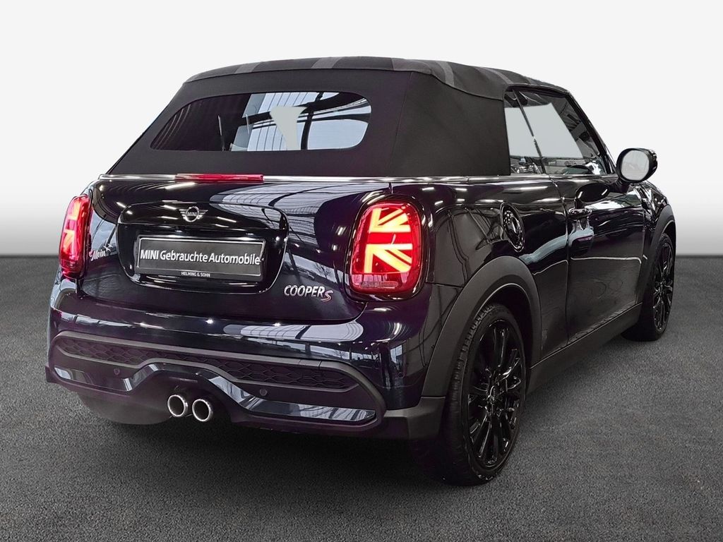 MINI Cooper S Cabrio 2021