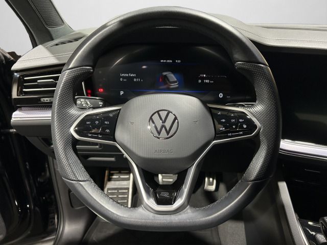 Volkswagen Touareg 2022