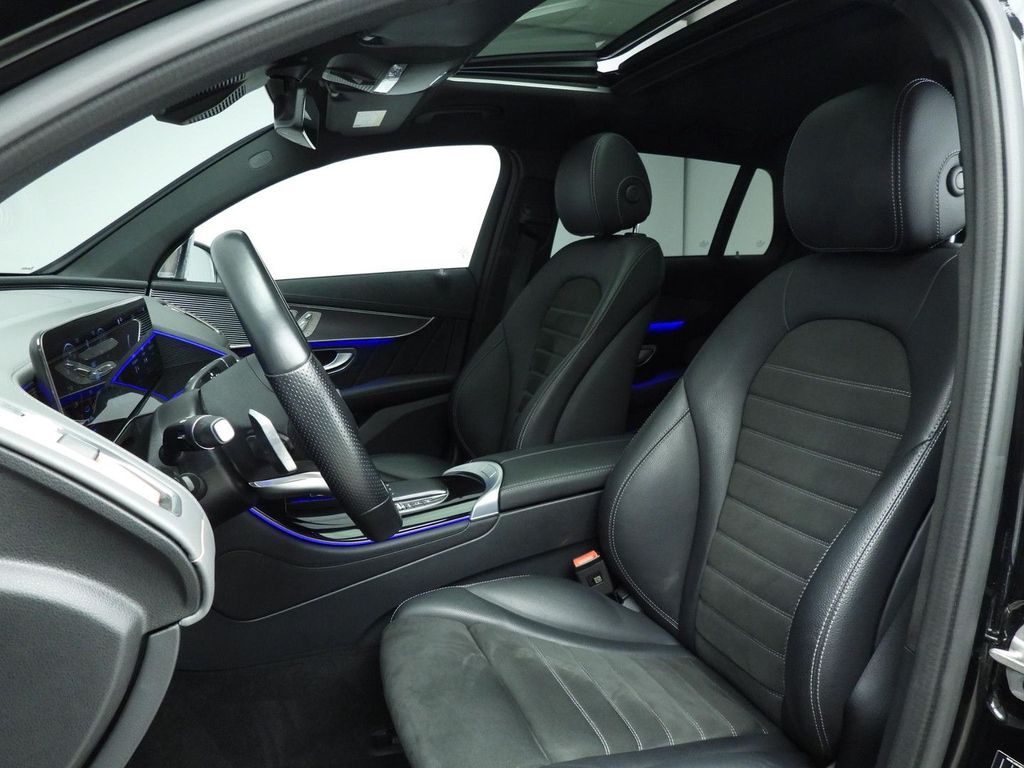 Mercedes-Benz EQC 2023