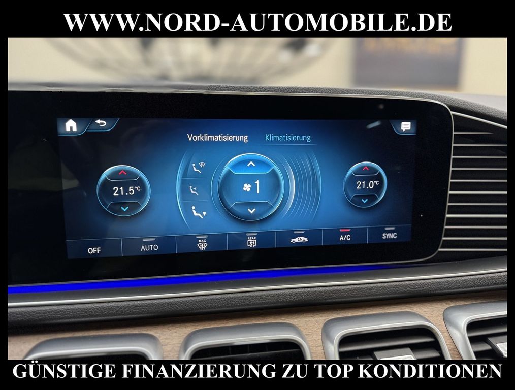 Mercedes-Benz GLE 350 2020