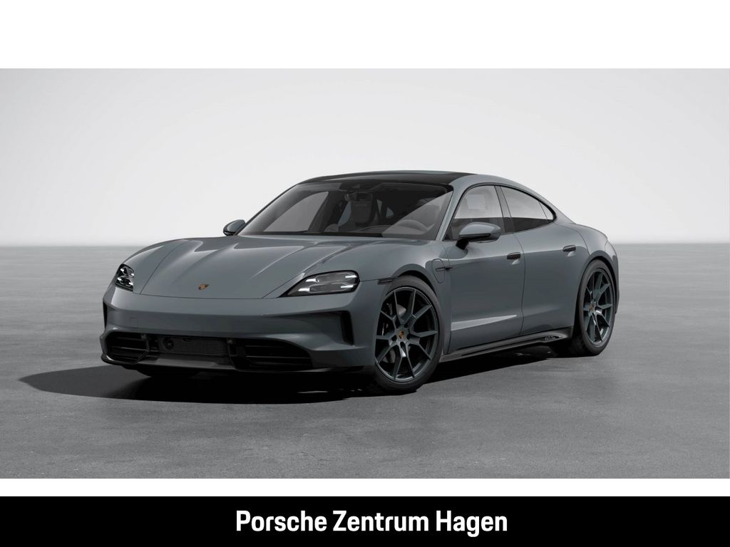 Porsche Taycan 2026
