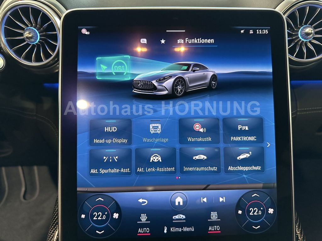 Mercedes-Benz AMG GT 2025