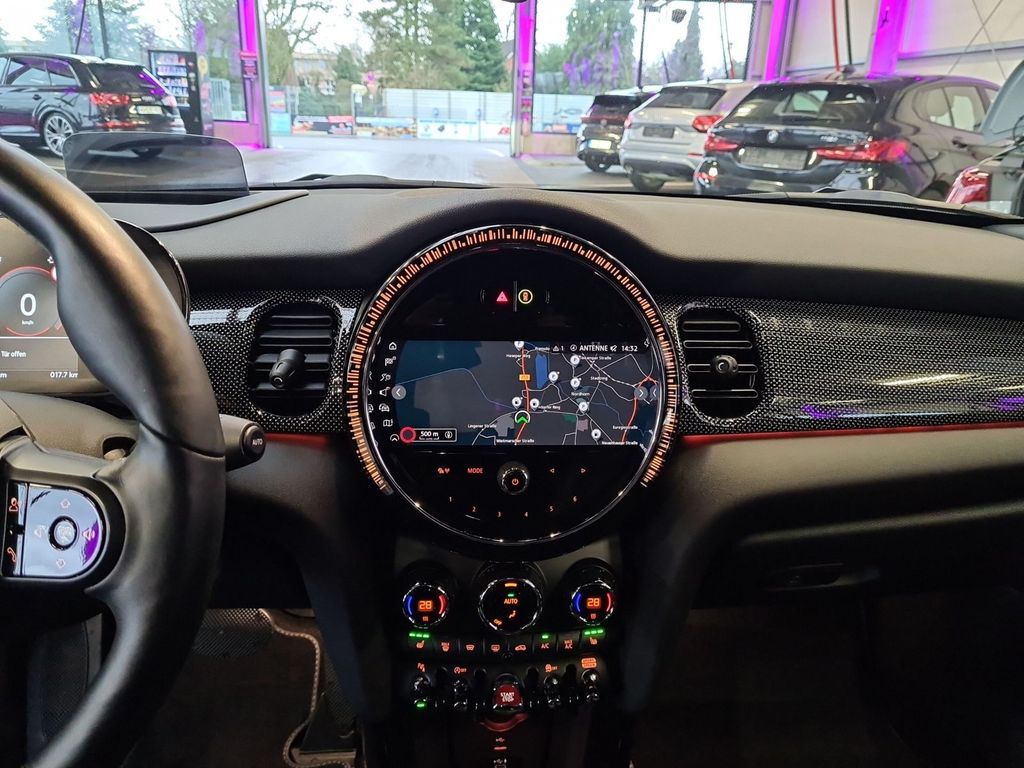 MINI Cooper S Cabrio 2021