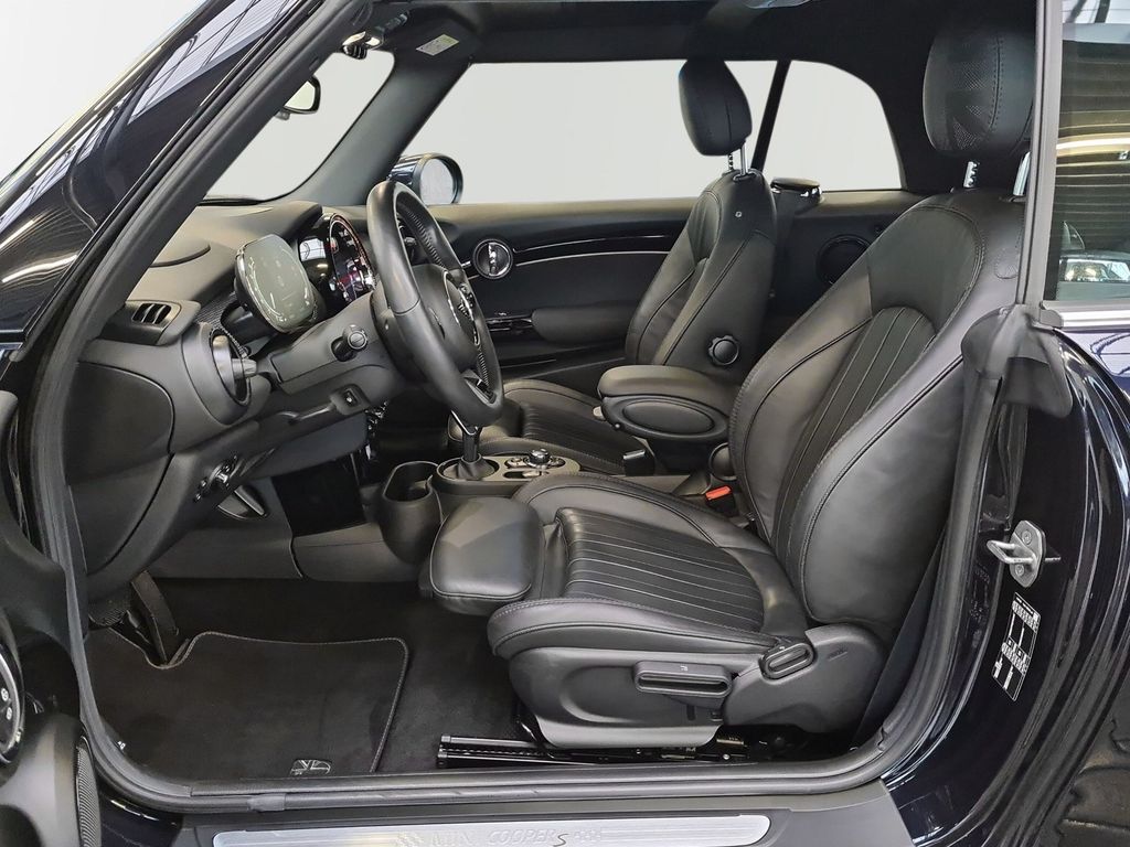 MINI Cooper S Cabrio 2021