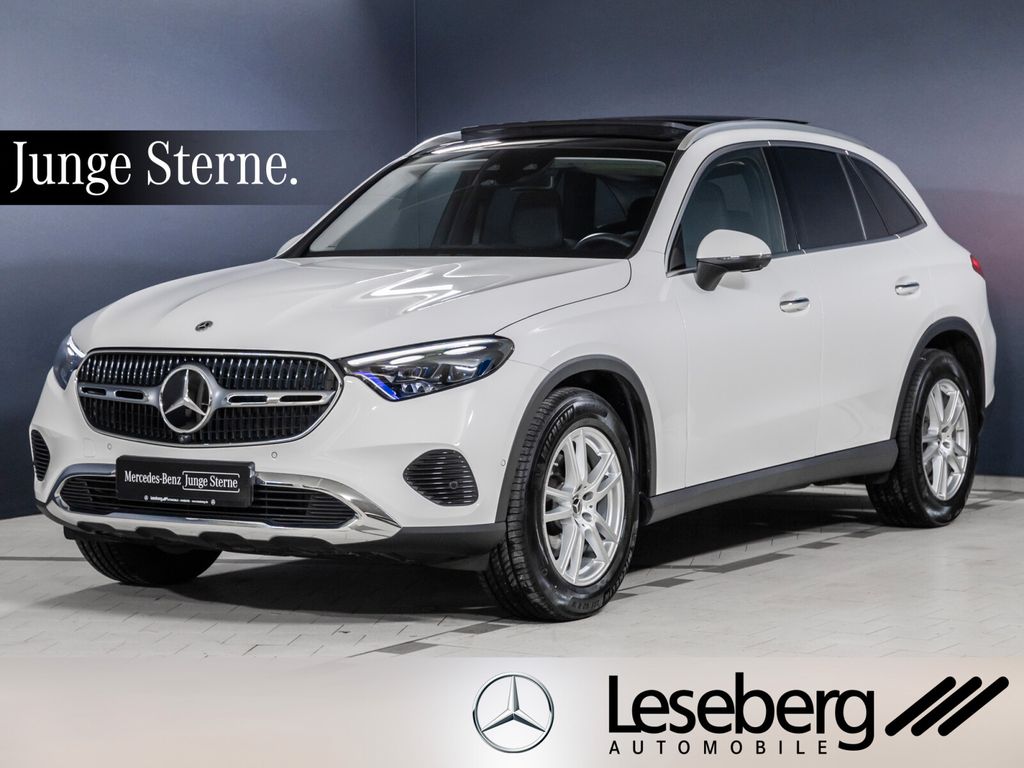 Mercedes-Benz GLC 220 2024