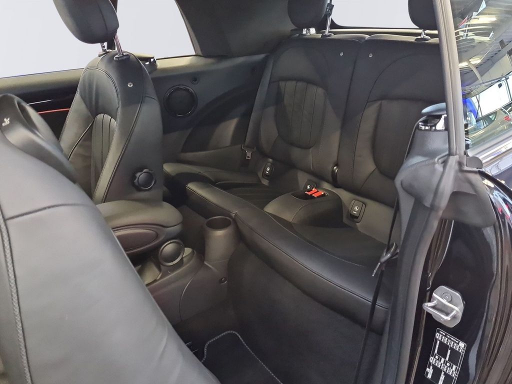 MINI Cooper S Cabrio 2021