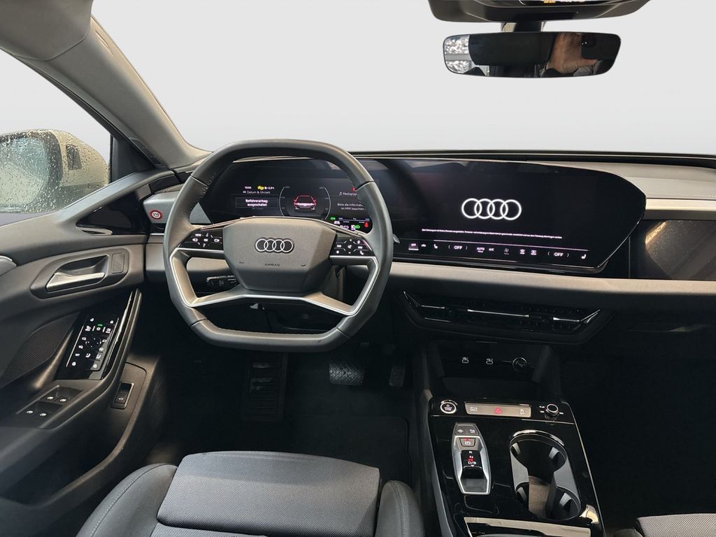 Audi A6 e-tron 2025