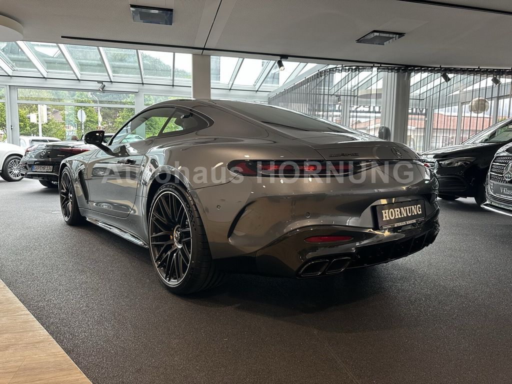 Mercedes-Benz AMG GT 2025