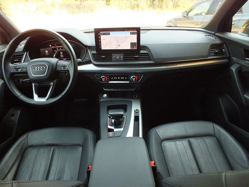 Audi Q5 2022