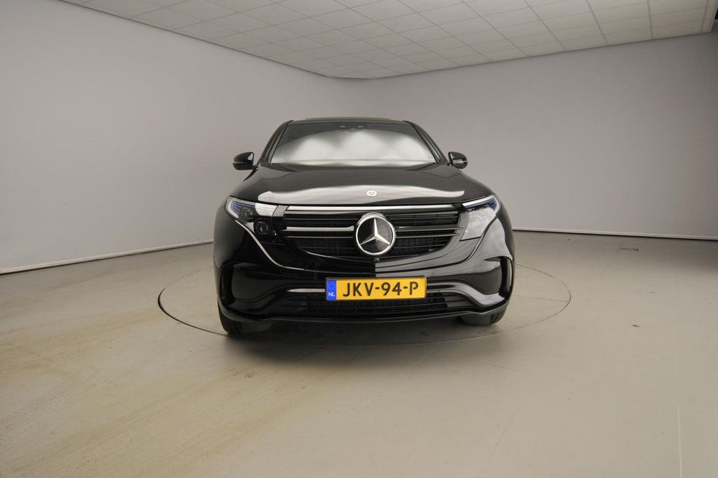 Mercedes-Benz EQC 2023