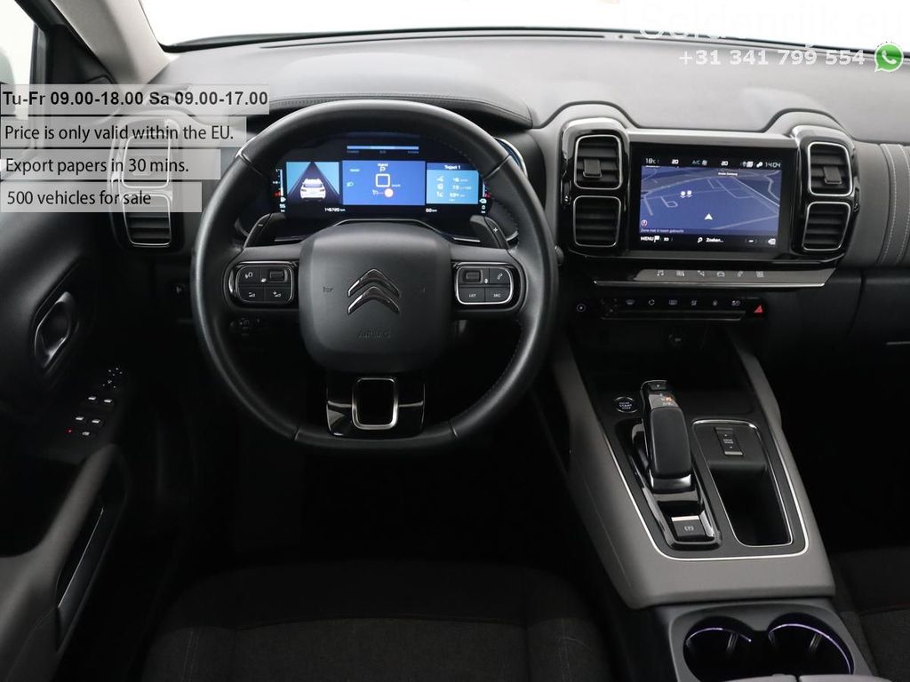 Citroën C5 Aircross 2020