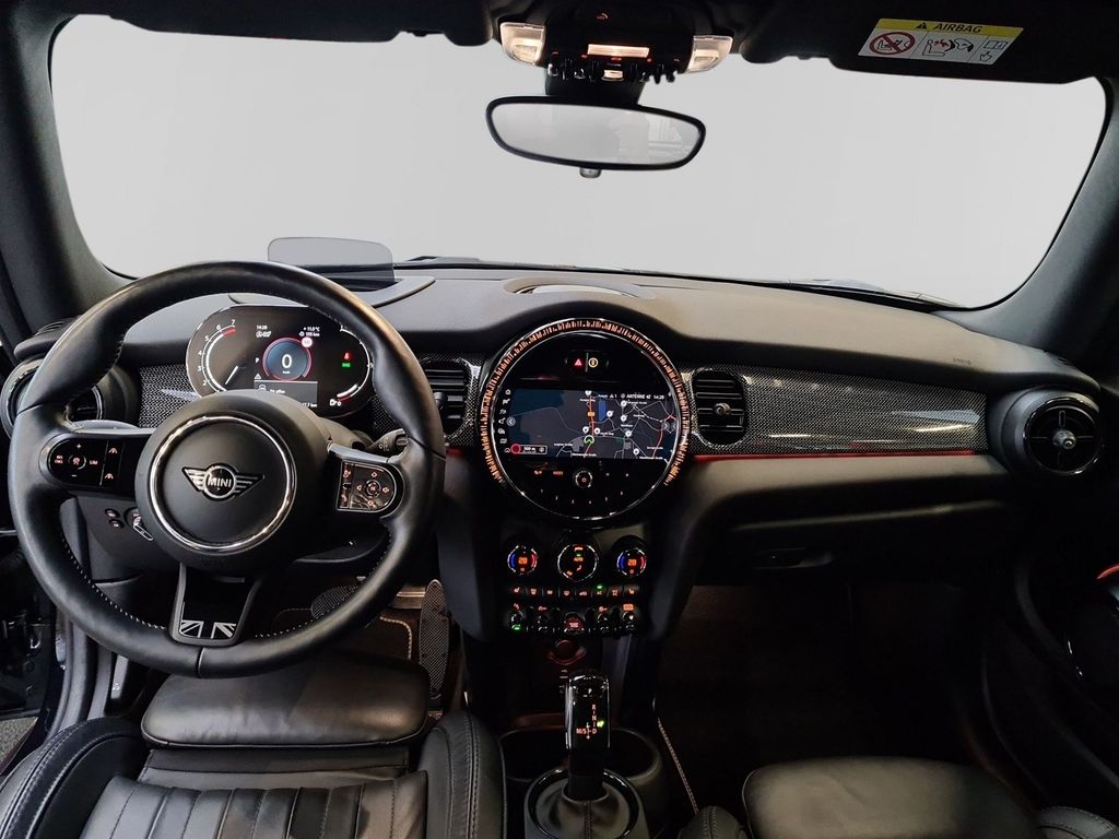 MINI Cooper S Cabrio 2021