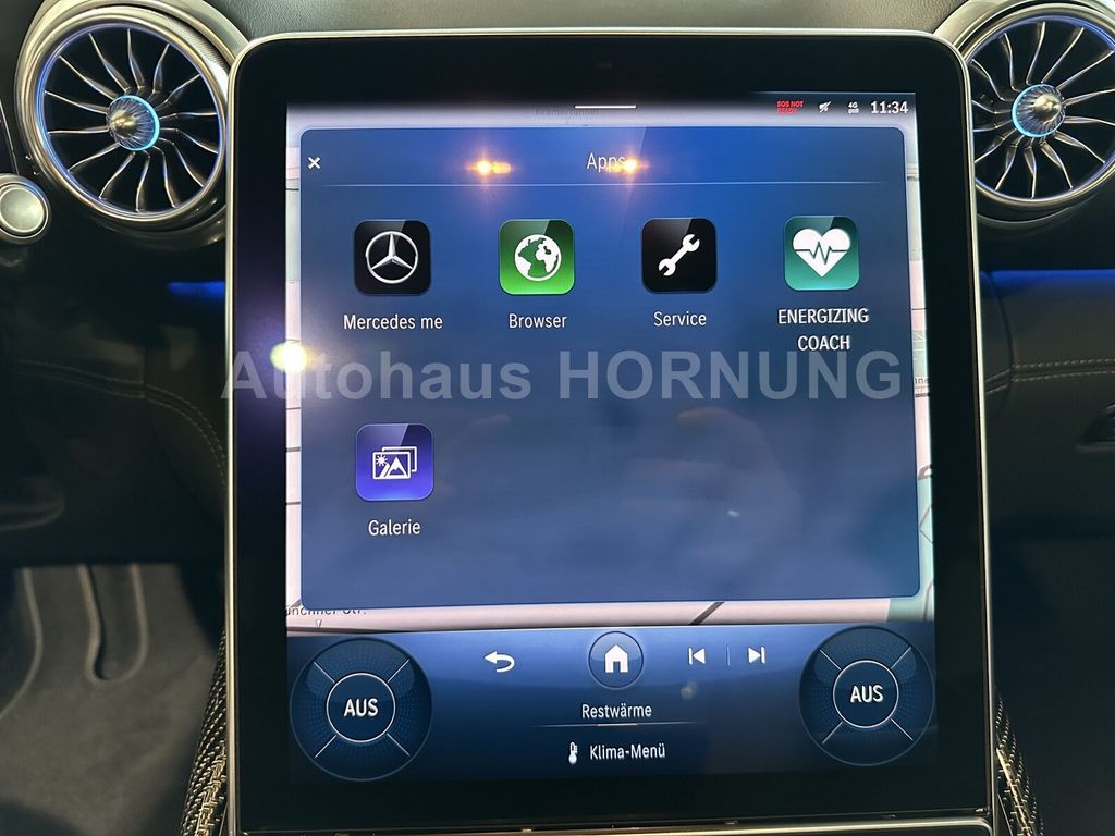 Mercedes-Benz AMG GT 2025