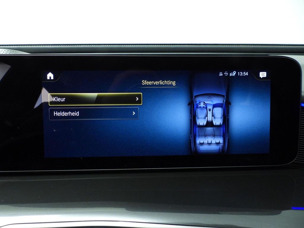 Mercedes-Benz EQC 2023