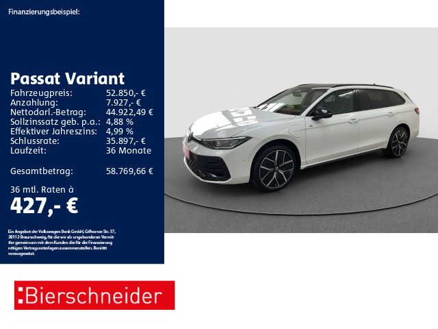 Volkswagen Passat Variant 2025