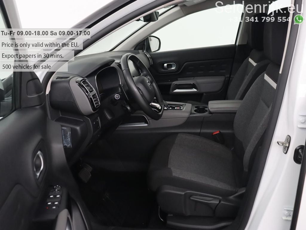 Citroën C5 Aircross 2020