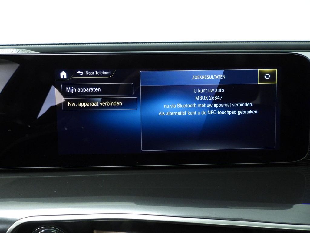 Mercedes-Benz EQC 2023