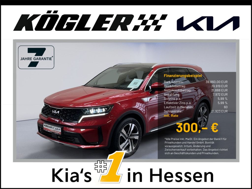 Kia Sorento 2022