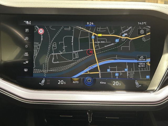 Volkswagen Touareg 2022