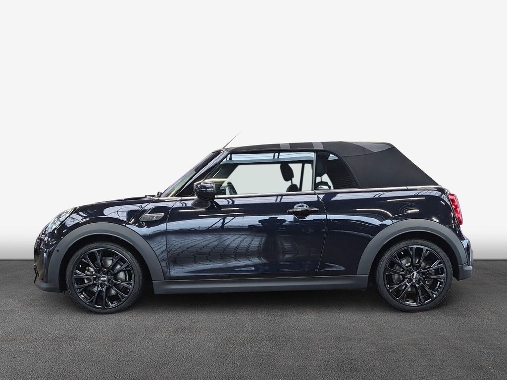 MINI Cooper S Cabrio 2021