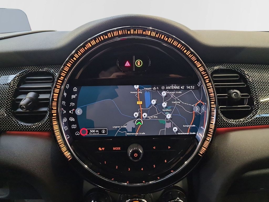 MINI Cooper S Cabrio 2021