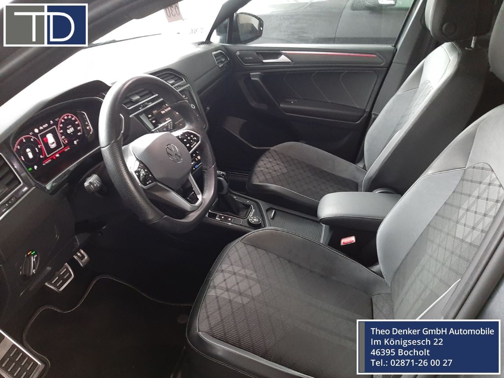 Volkswagen Tiguan Allspace 2024