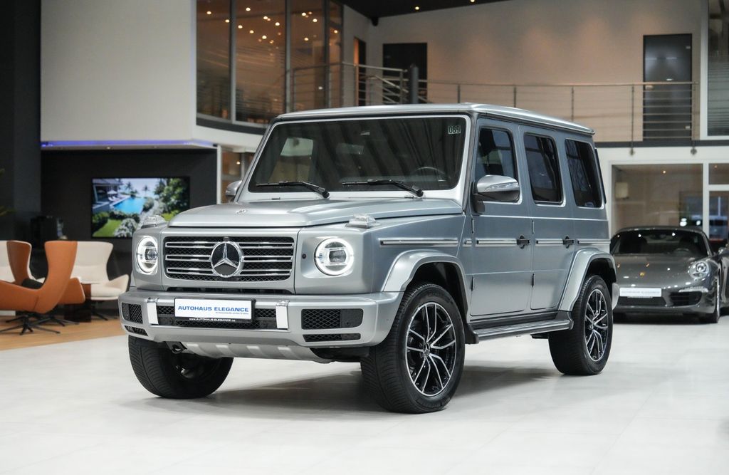 Mercedes-Benz G 400 2023