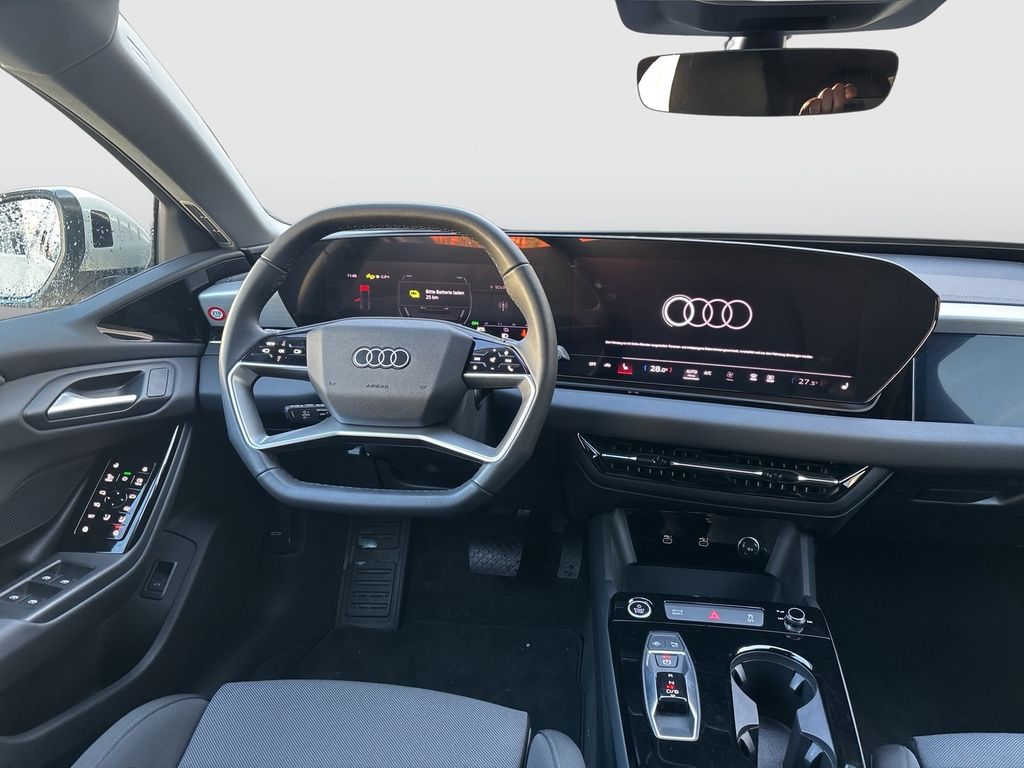 Audi A6 e-tron 2025