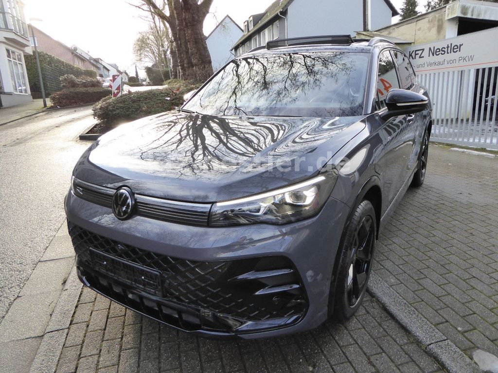 Volkswagen Tiguan 2025