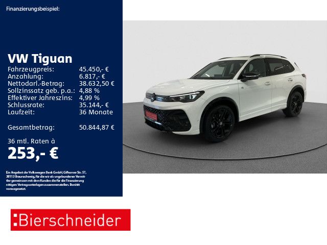 Volkswagen Tiguan 2024
