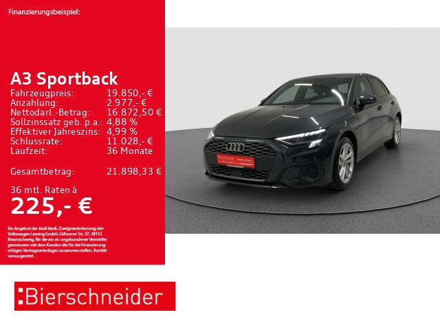 Audi A3 2022